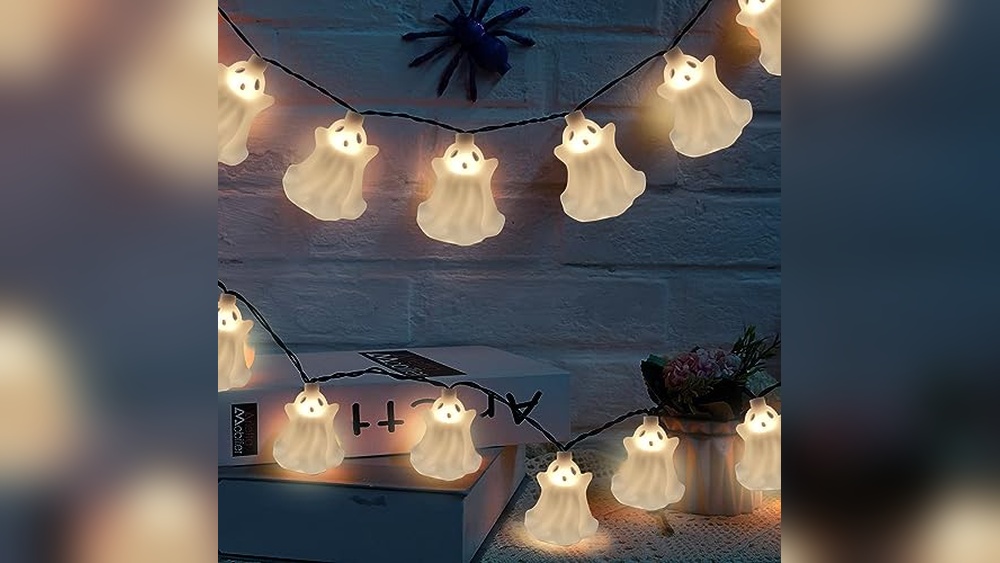 Best Ghost Halloween Lights for Indoor/Outdoor