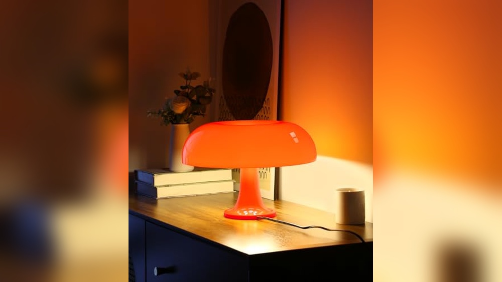 Best Glass Mushroom Lamps for Minimalist Bedroom