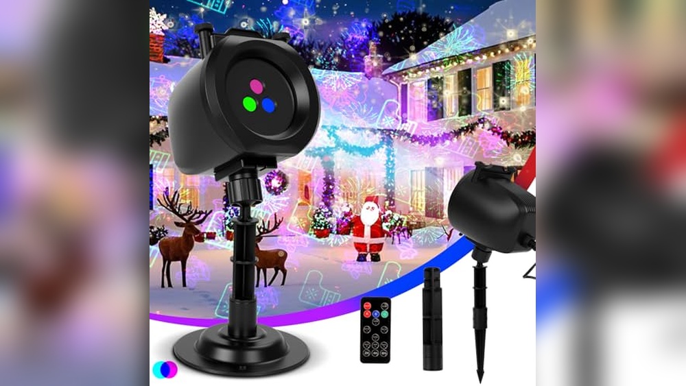 Best Halloween Laser Lights for Quick Setup