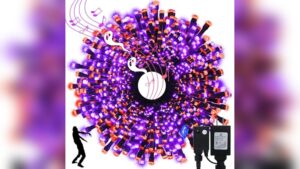 Best Halloween Lights for Easy Outdoor Setup