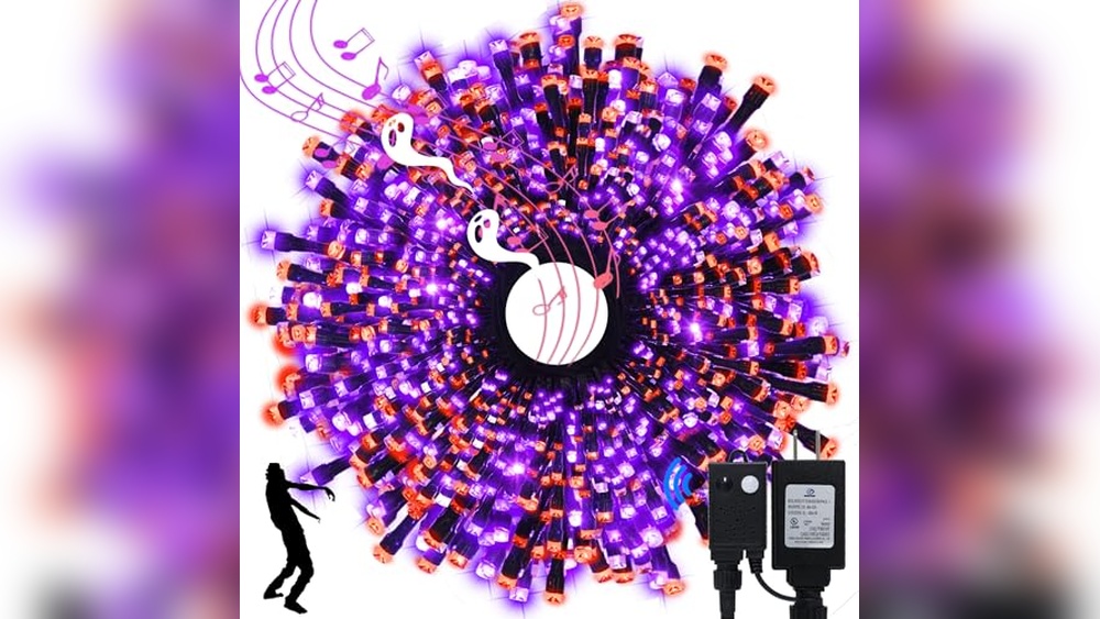 Best Halloween Lights for Easy Outdoor Setup