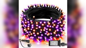 Best Halloween Lights for Haunted Yard Theme