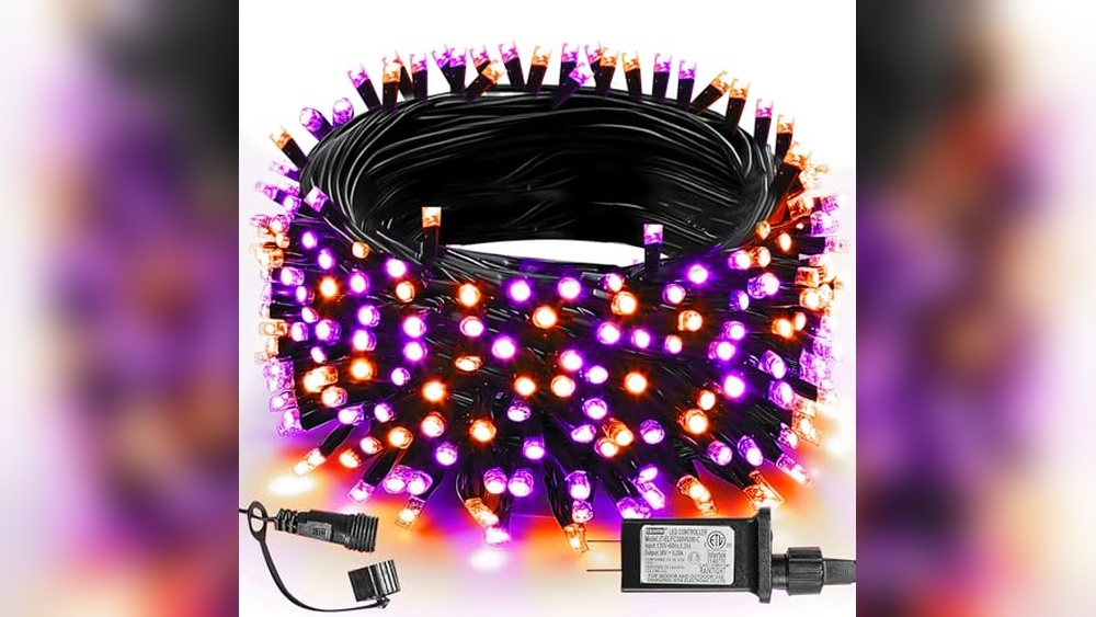 Best Halloween Lights for Haunted Yard Theme