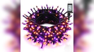 Best Halloween String Lights for Spooky Decoration