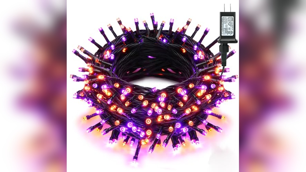 Best Halloween String Lights for Spooky Decoration