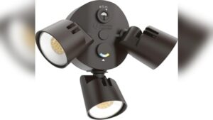 Best High Lumen Outdoor Flood Lights for Home Security