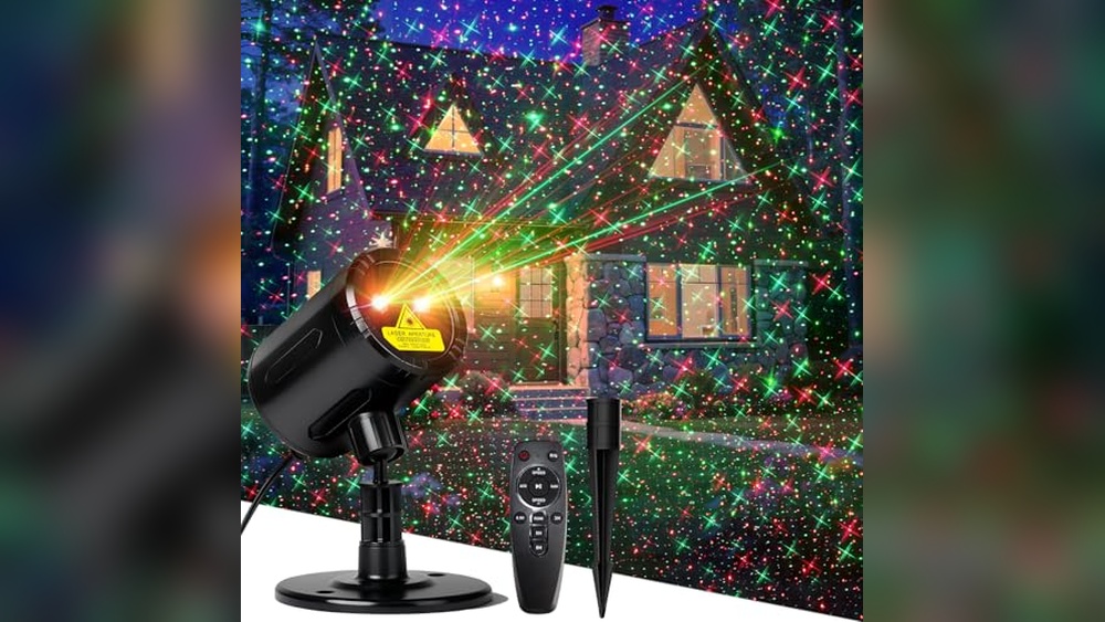Best Holiday Laser Projectors for Quick Holiday Decor