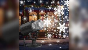 Best Holiday Projector Lights for Winter Party