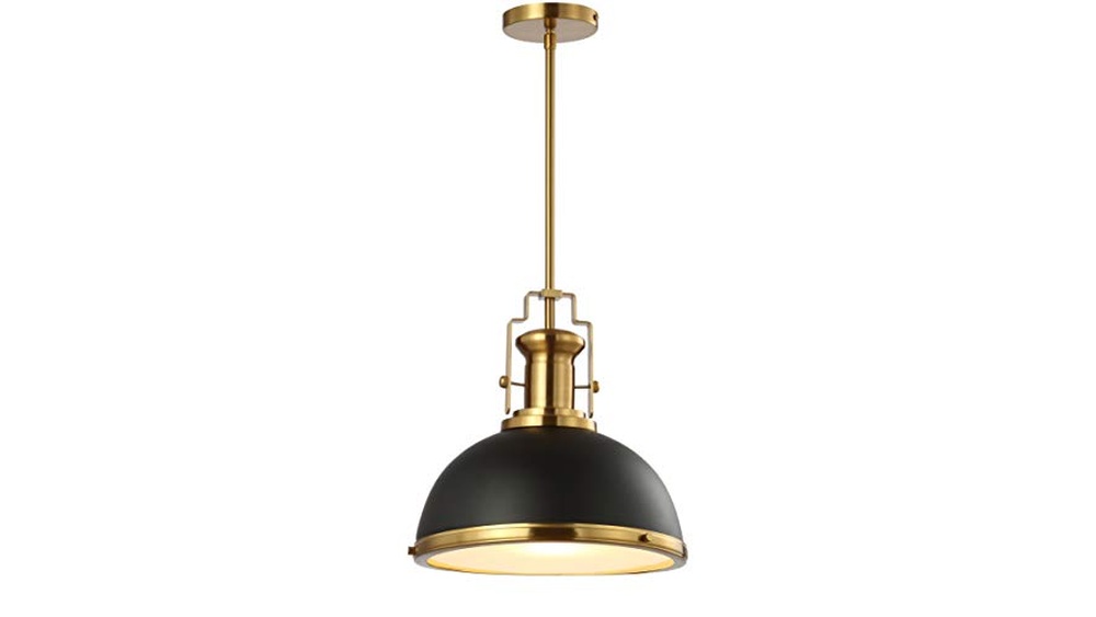 Best Industrial Pendant Lights for Kitchen Island Urban Style