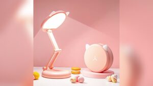 Best Kawaii Decor Lamps for Dorm Room Organization
