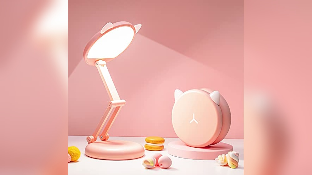 Best Kawaii Decor Lamps for Dorm Room Organization