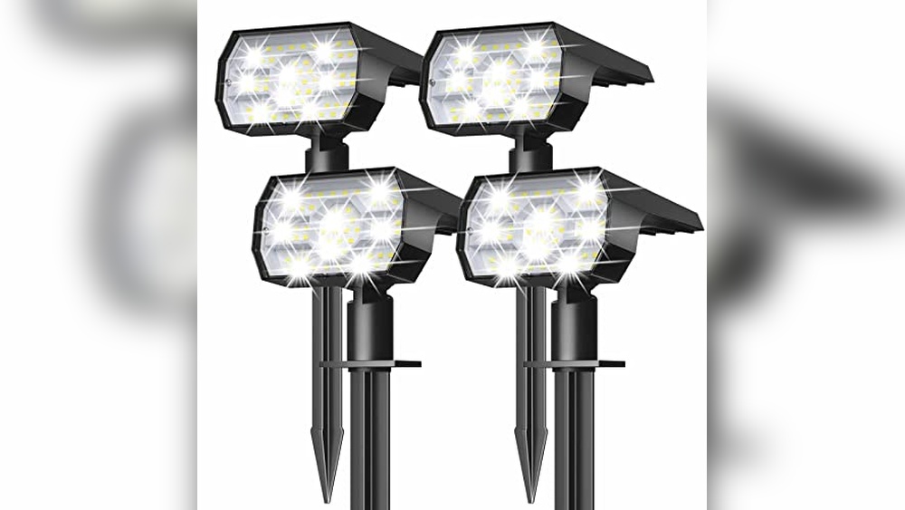 Best Landscape Stake Lights for Backyard Garden Accent