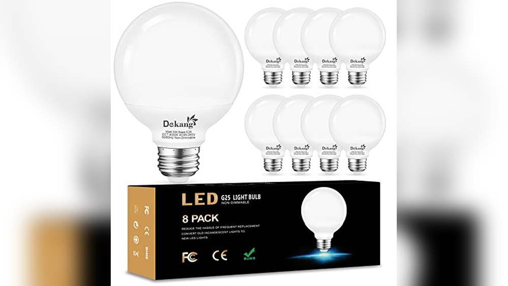 Best Led Bathroom Vanity Lights for Energy Saving