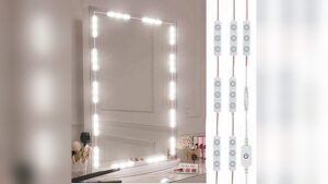 Best Led Bathroom Vanity Lights for Makeup