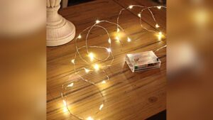 Best Led Battery Fairy Lights for Energy Saving