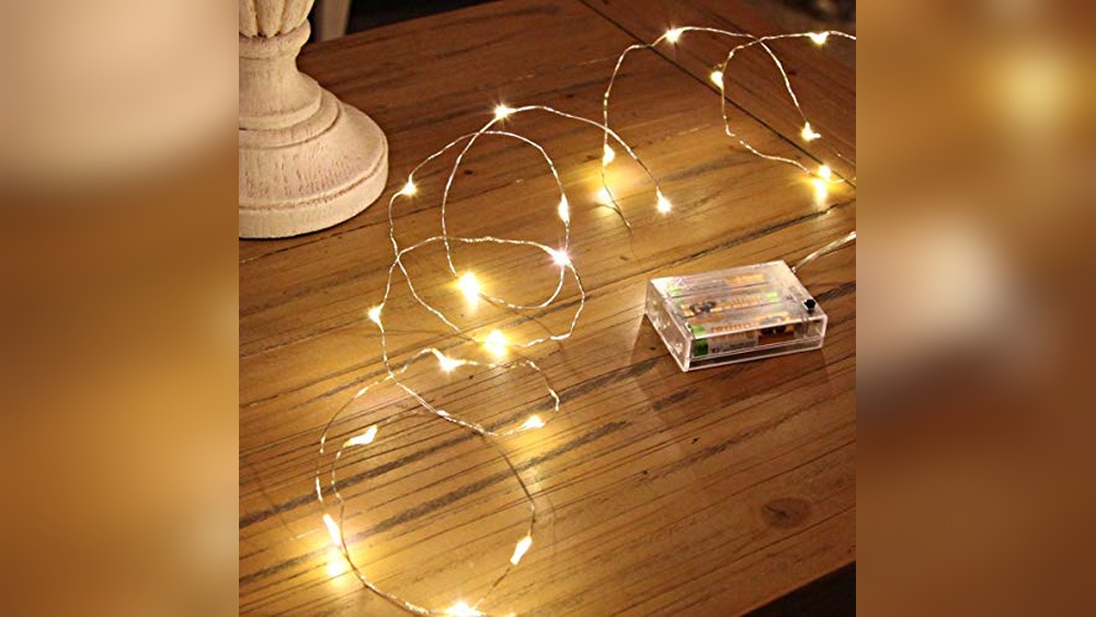Best Led Battery Fairy Lights for Energy Saving