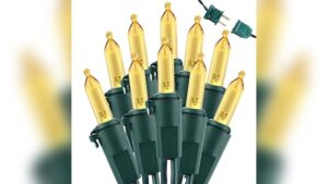 Best Led Christmas Lights for Energy Saving