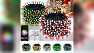 Best Led Christmas Lights for Outdoor