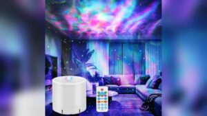 Best Led Galaxy Projector for Energy Efficient Night Light