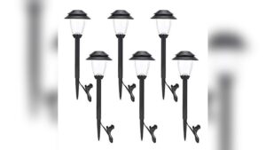 Best Led Landscape Stake Lights for Energy Saving