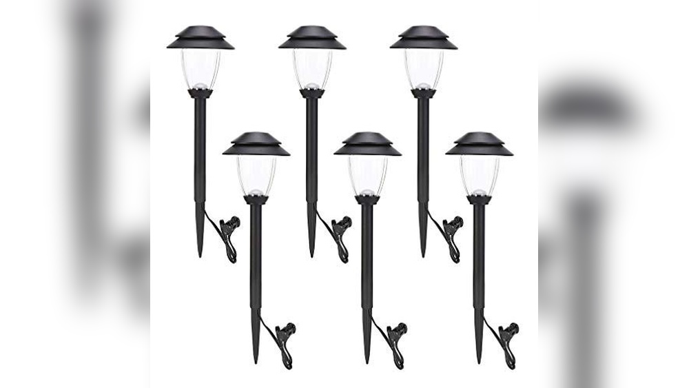 Best Led Landscape Stake Lights for Energy Saving