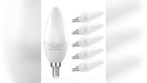 Best Led Mini Chandeliers for Energy Saving