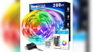 Best Led Strip Lights for Bedroom Ceiling