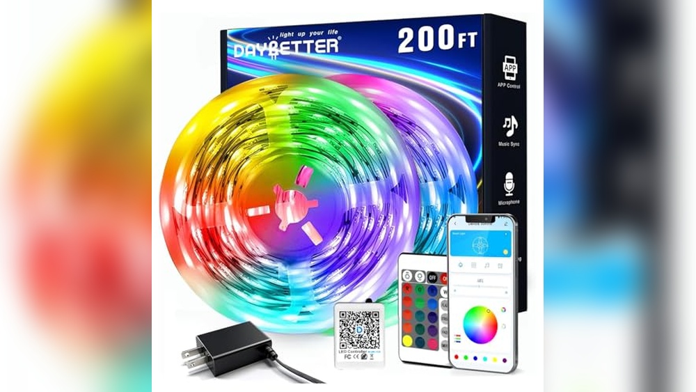 Best Led Strip Lights for Bedroom Ceiling