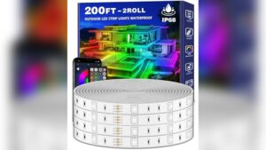 Best Led Strip Lights for Patio Outdoor Decor