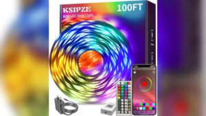 Best Led Strip Lights for Teen Bedroom