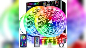 Best Led Strip Lights for Teen Bedroom Aesthetic