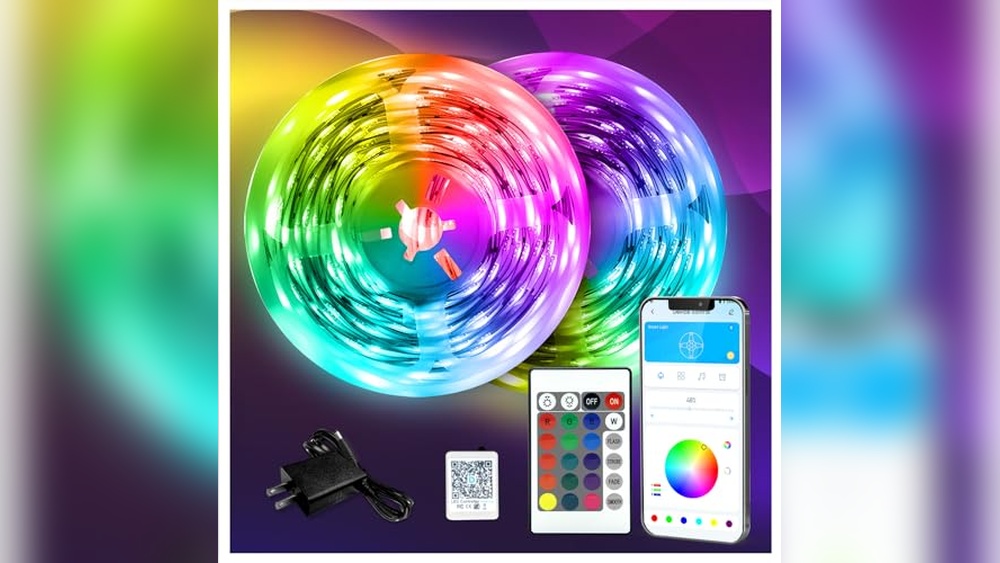 Best Led Strip Lights under Bed for Modern Bedroom Decor