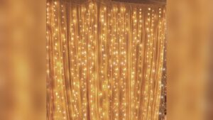 Best Led Twinkle Lights for Romantic Wedding Setup