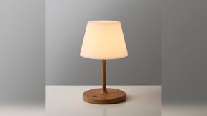 Best Long Battery Life Table Lamps for Camping