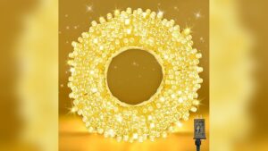 Best Long String Fairy Lights for Weddings