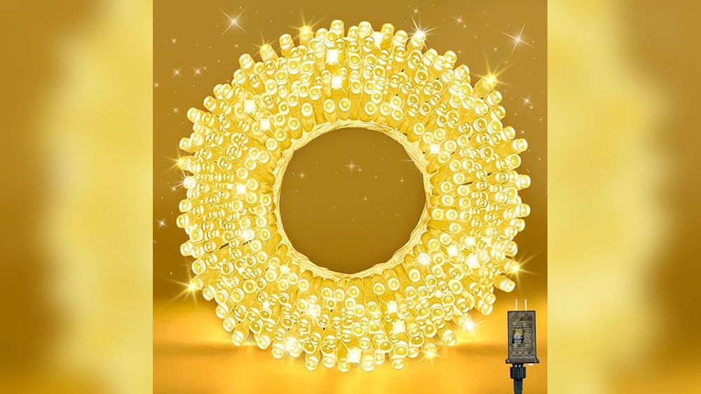 Best Long String Fairy Lights for Weddings