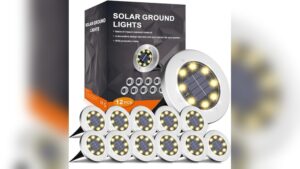Best Low Profile Solar Pathway Lights for Low Visibility