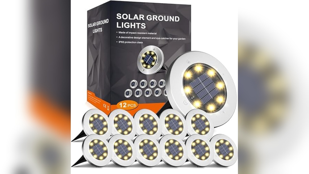 Best Low Profile Solar Pathway Lights for Low Visibility
