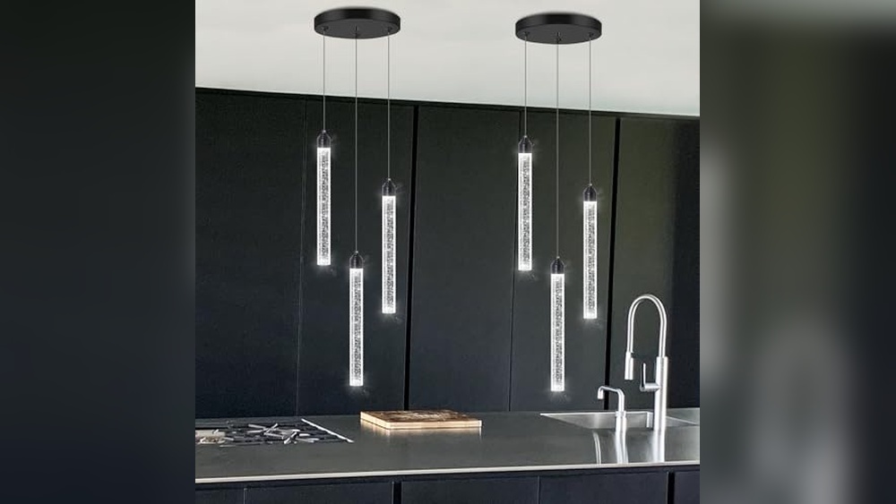 Best Mini Chandeliers for Kitchen Island