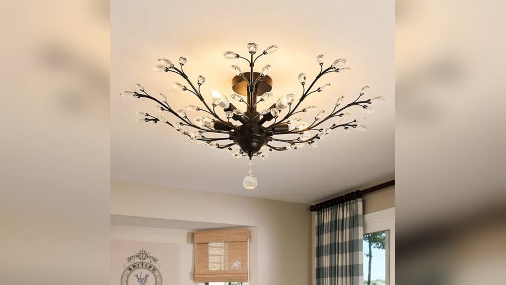 Best Mini Chandeliers for Low Ceiling Dining Room