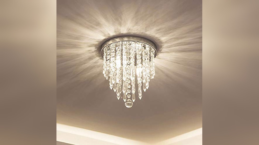 Best Mini Chandeliers for Open Concept Kitchen