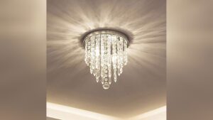 Best Mini Chandeliers for Small Apartment Kitchen