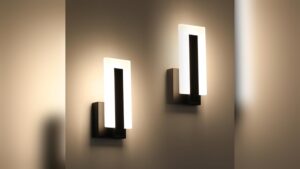 Best Minimalist Bedroom Wall Lights for Modern Bedrooms