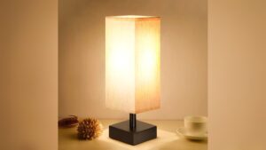 Best Minimalist Bedside Table Lamps