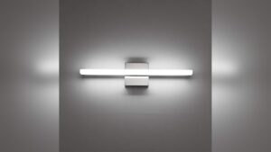Best Minimalist Vanity Lights for Simple Bathrooms