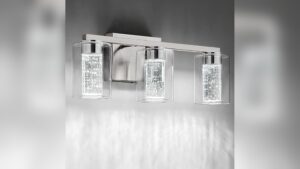 Best Modern Bathroom Vanity Lights for Contemporary Decor