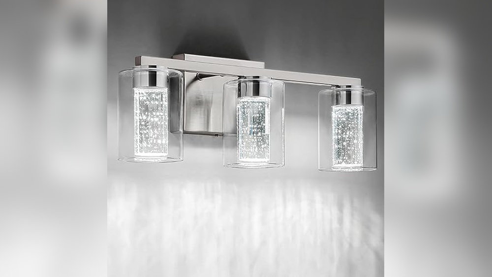 Best Modern Bathroom Vanity Lights for Contemporary Decor
