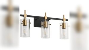 Best Modern Bathroom Vanity Lights for Master Bathroom