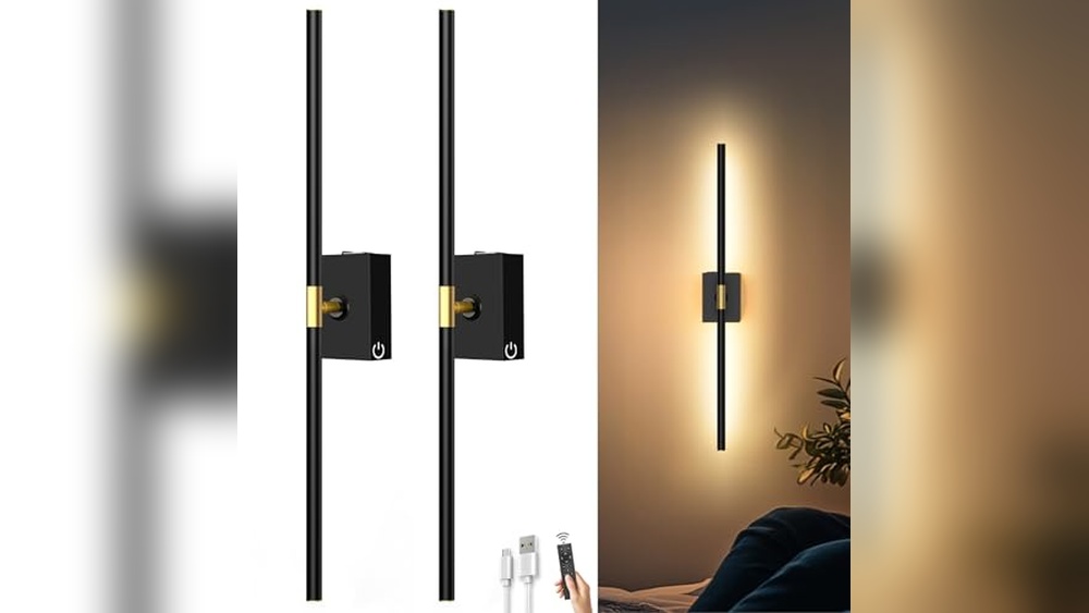 Best Modern Bedroom Wall Lights for Couples