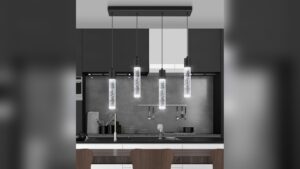 Best Modern Mini Chandeliers for Kitchen Island